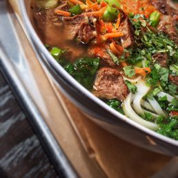 Chicken Tortilla Chipotle Broth Bowl