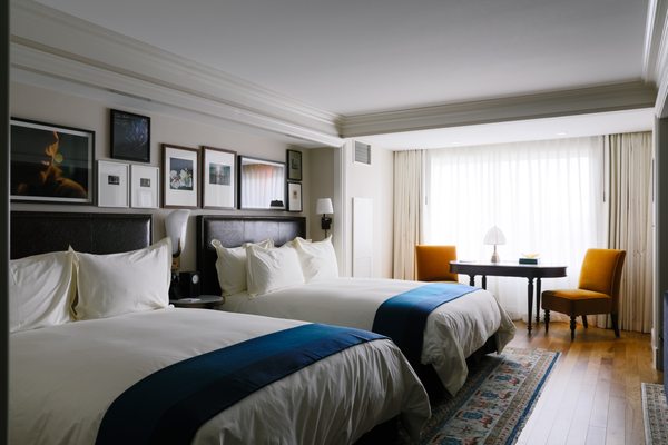 NoMad Las Vegas by null