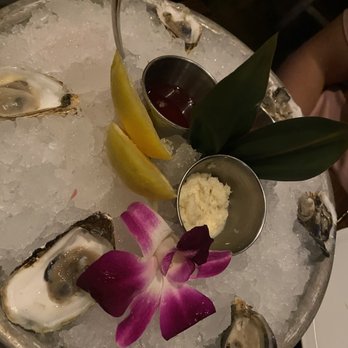 Catch - oysters - Seafood Near Me - Las Vegas, Nevada