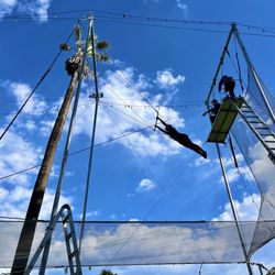 Santa Barbara Trapeze