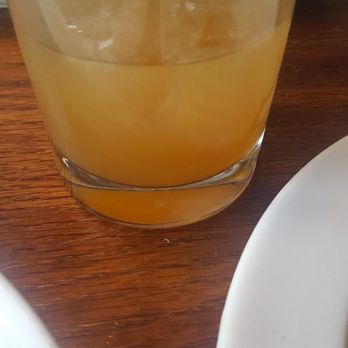 Crosby's Kitchen - Apple Cider Bourbon Yaasssss - American Near Me - Chicago, Illinois