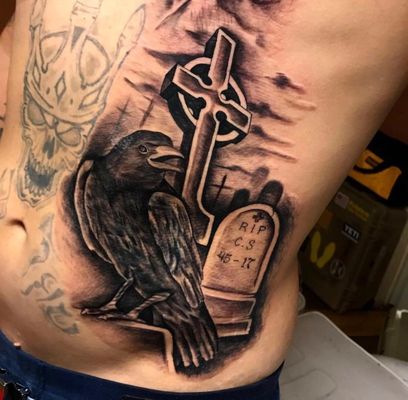 Inkaholiks Tattoos 81 Photos Tattoo 2505 West Adams Temple Tx United States Phone Number