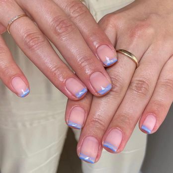 Plasma Babe - Minimalistic, flattering nail design - Skin Care Near Me - Los Angeles, California