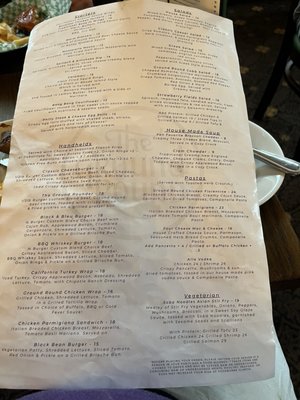 Menu photo 1 The Ground Round Shrewsbury, MA Menu photo 1 The Ground Round Shrewsbury, MA