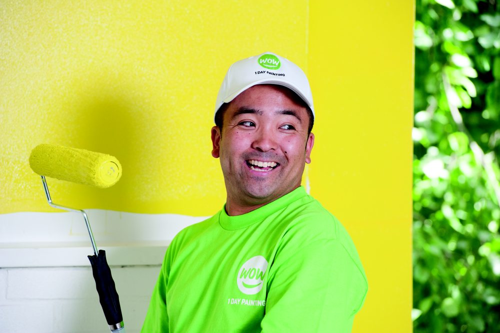 WOW 1 DAY PAINTING 1755 N Brown Rd, Lawrenceville, Painters