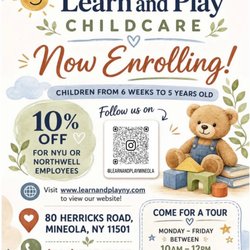 Learn and Play Childcare