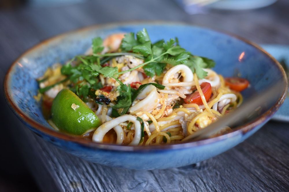 Reckless Noodle House