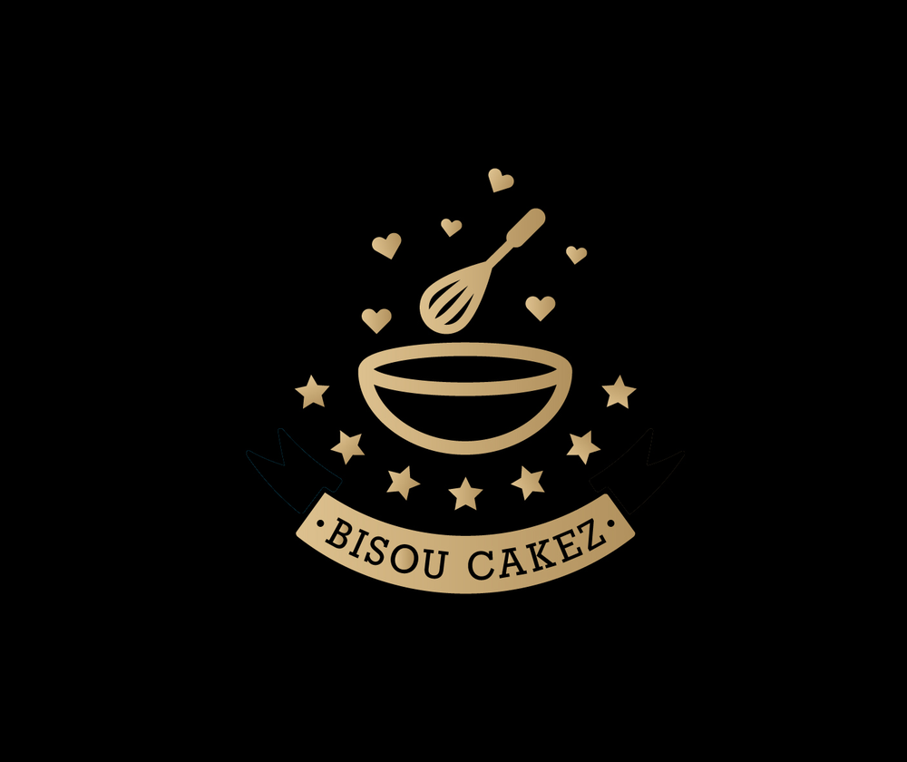 Bisou Cakez Logo