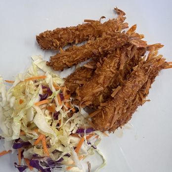 Little Thai House - Coconut shrimp - Thai Near Me - Concord, California Little Thai House - Coconut shrimp - Thai Near Me - Concord, California