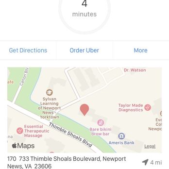The Bikini Spa - Appointment - Waxing Near Me - Newport News, Virginia