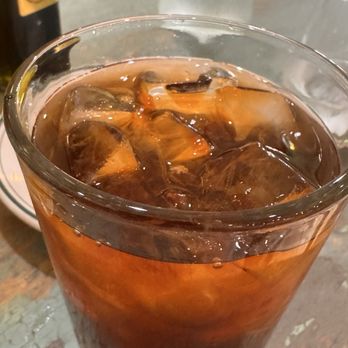 Crazee For Pasta - Iced tea - Italian Near Me - Rancho Cordova, California