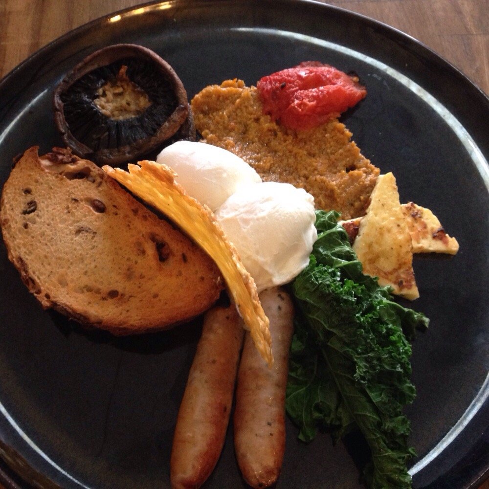 Brewhouse Cafe - Big breakfast. - Restaurants Near Me - Ringwood East, VIC