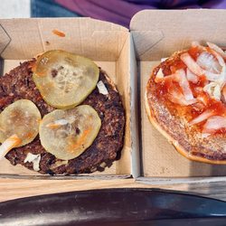 McDonald's - Feb. 2026 - 1/4 pounder, no cheese.