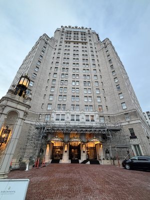 InterContinental Mark Hopkins San Francisco by IHG by null