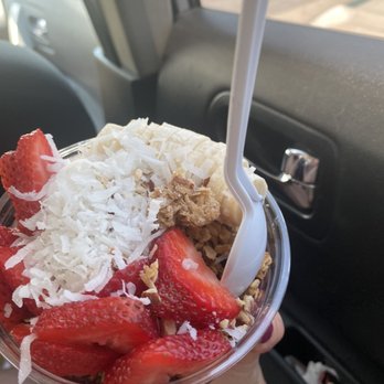Pur Bowls - Amazon Bowl - Acai Bowls Near Me - Carson, California