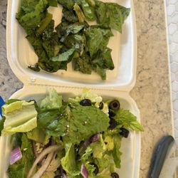 Erbelli's Pizza - Greek salad