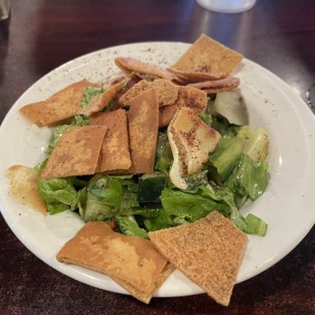 Fattoush Mediterranean Kitchen - Mediterranean Near Me - Pantego, Texas Fattoush Mediterranean Kitchen - Mediterranean Near Me - Pantego, Texas