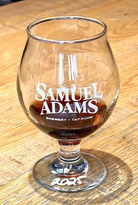 Samuel Adams Cincinnati Taproom by null