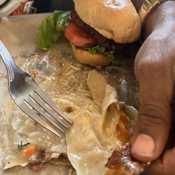 Skylark Diner - Uncooked dough on pot pie - Diners Near Me - Edison, New Jersey Skylark Diner - Uncooked dough on pot pie - Diners Near Me - Edison, New Jersey