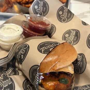 The Stand - American Classics Redefined - New American Near Me - Whittier, California The Stand - American Classics Redefined - New American Near Me - Whittier, California