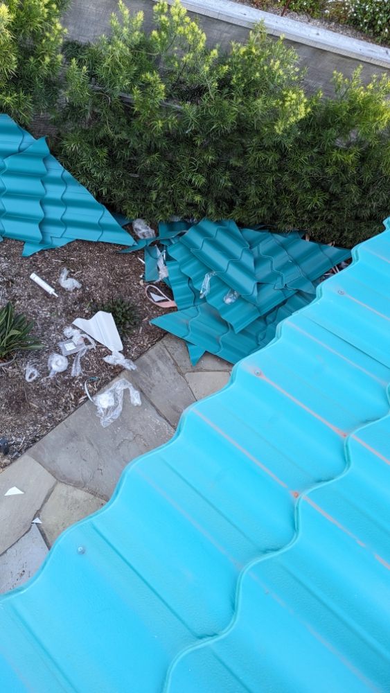 Slide of LTR Handyman