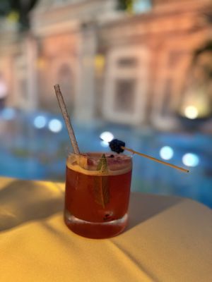 Gianni's At The Former Versace Mansion by null