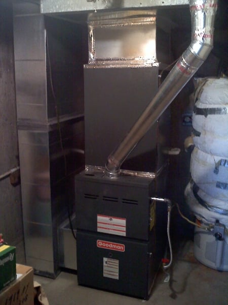Slide of AccuTemp Heating and Plumbing Services
