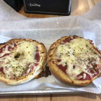 Spread Bagelry - An adult version of pizza bagels! - Breakfast & Brunch Near Me - Philadelphia, Pennsylvania Spread Bagelry - An adult version of pizza bagels! - Breakfast & Brunch Near Me - Philadelphia, Pennsylvania