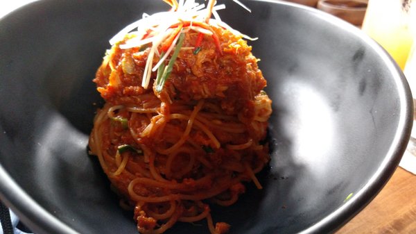 The Halia at Singapore Botanic Gardens by null