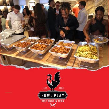 Fowl Play Atl - Food Trucks Near Me Fowl Play Atl - Food Trucks Near Me