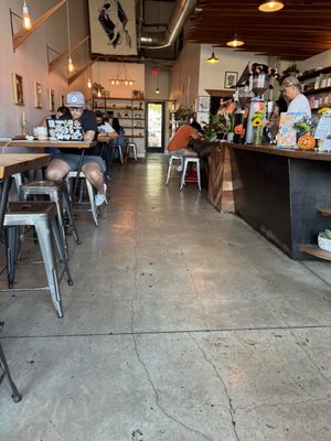 Indy Coffee Club by null