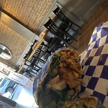 Broadway Kebab and Gyros - Chicken Gyro Wrap - Mediterranean Near Me - Burlingame, California Broadway Kebab and Gyros - Chicken Gyro Wrap - Mediterranean Near Me - Burlingame, California