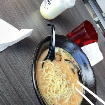 UMI Tea & Ramen - Regular Ramen. Spice level 1 - Ramen Near Me - Fremont, California UMI Tea & Ramen - Regular Ramen. Spice level 1 - Ramen Near Me - Fremont, California