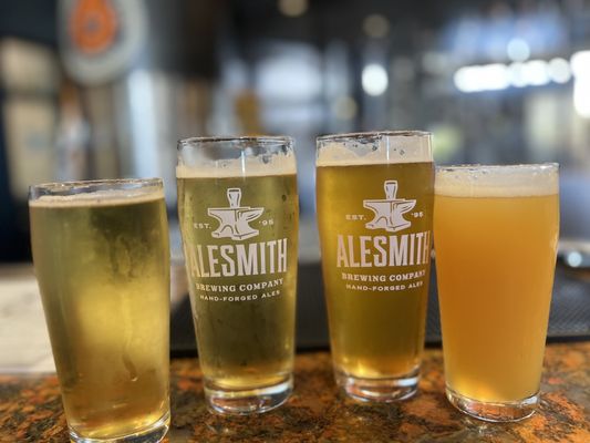 AleSmith Brewing Company by null
