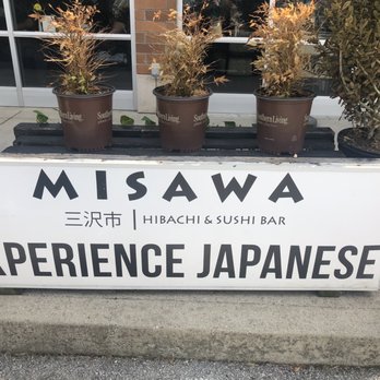 Misawa Sushi Bar - Exterior - Sushi Bars Near Me - Louisville, Kentucky