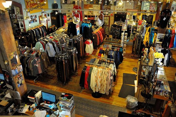 Rockmount Ranch Wear Mfg Co by null