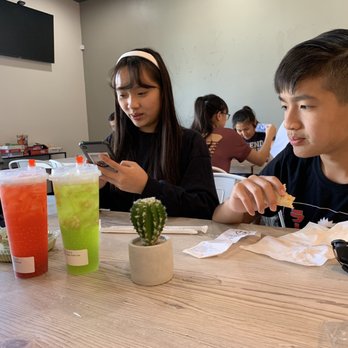 Feng Cha Teahouse - Text friends that yeah, I've been here? - Desserts Near Me - Newark, California