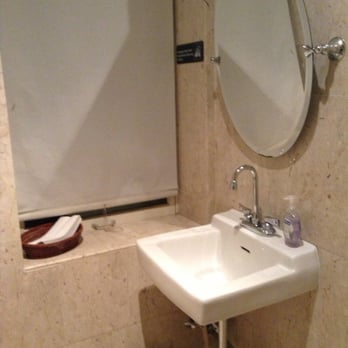 Halcyon - Bathroom - Seafood Near Me - Montclair, New Jersey Halcyon - Bathroom - Seafood Near Me - Montclair, New Jersey