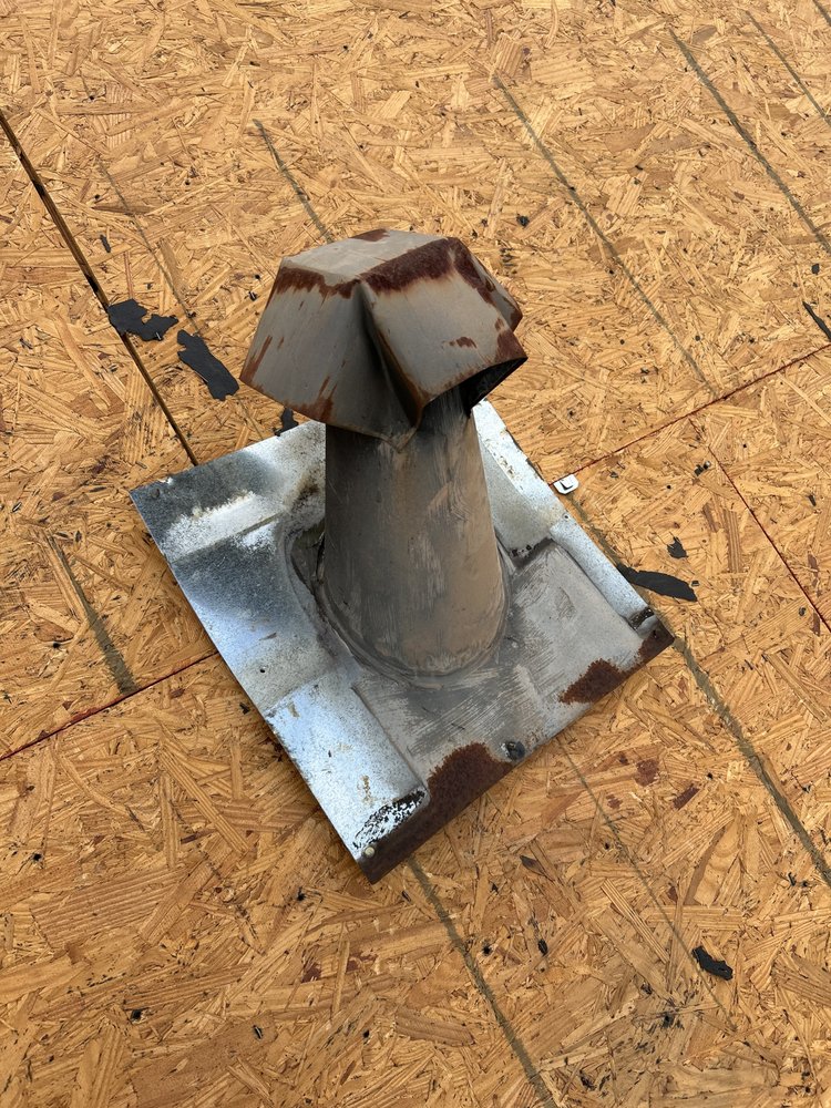 Slide of Mancia's Roofing Services