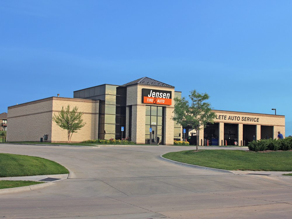 JENSEN TIRE & AUTO Updated September 2024 11 Reviews 2733 N 83rd