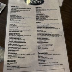 Millie's Pancake Shoppe