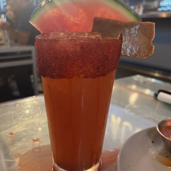 Tacomasa - Watermelon Michelada! - Tacos Near Me - Cypress, California Tacomasa - Watermelon Michelada! - Tacos Near Me - Cypress, California