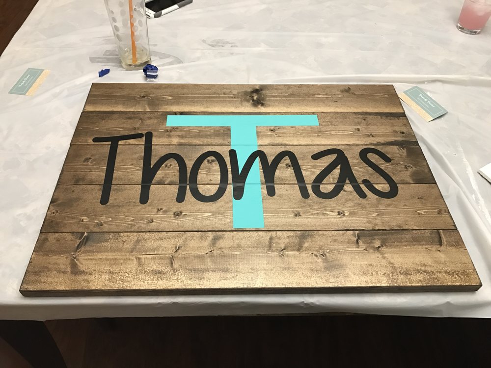 PERFECTLY PAINTED SIGN PAINTING PARTIES Request Information 20 Photos Normal, IL Yelp