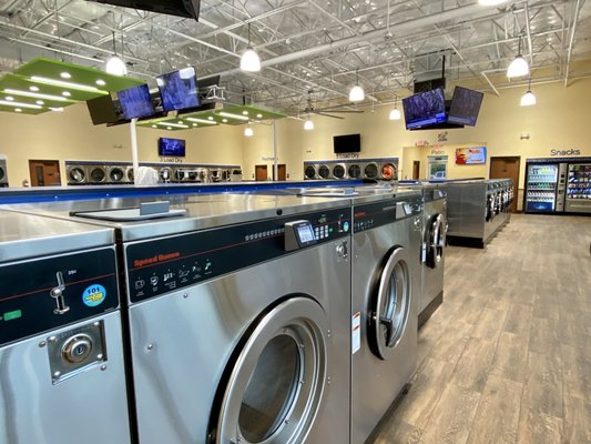 SPINZONE LAUNDRY - Updated August 2024 - 45 Photos & 57 Reviews - 1108