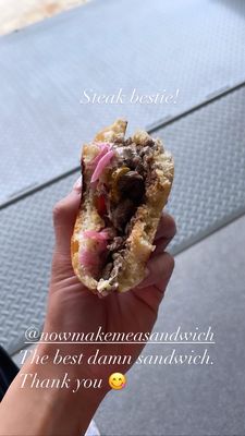 Now make me a sandwich (Tortas) Shop and Food Trucks by null