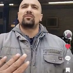 Red Bluff Auto Clinic - Staff member harassing patron/customer.