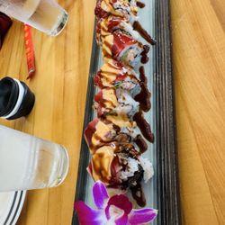 Thainamite - Wauwatosa - Red Dragon Maki Roll