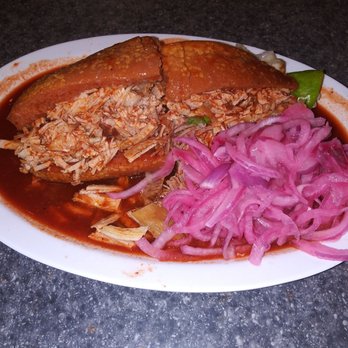 Pika Tortas Ahogadas - Torta ahogada puro chile guey!!!! Nada de chingaderas! - Mexican Near Me - Paramount, California Pika Tortas Ahogadas - Torta ahogada puro chile guey!!!! Nada de chingaderas! - Mexican Near Me - Paramount, California