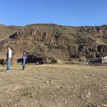 Copperfield Campground - RV Parks Near Me - Halfway, Oregon
