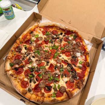 Bala's Pizza - Pizza Near Me - St. Johns, Florida